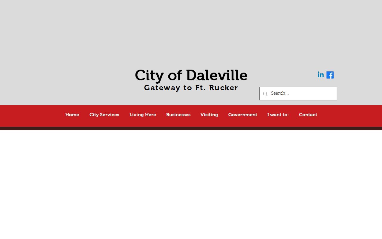 Daleville recent arrests public safety contact source